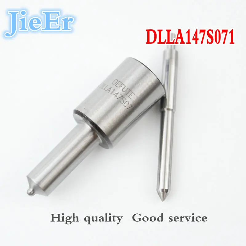 free shipping diesel engines nozzle DLLA147S071 dlla 147 s 071 for Yuchai ZQC 6105