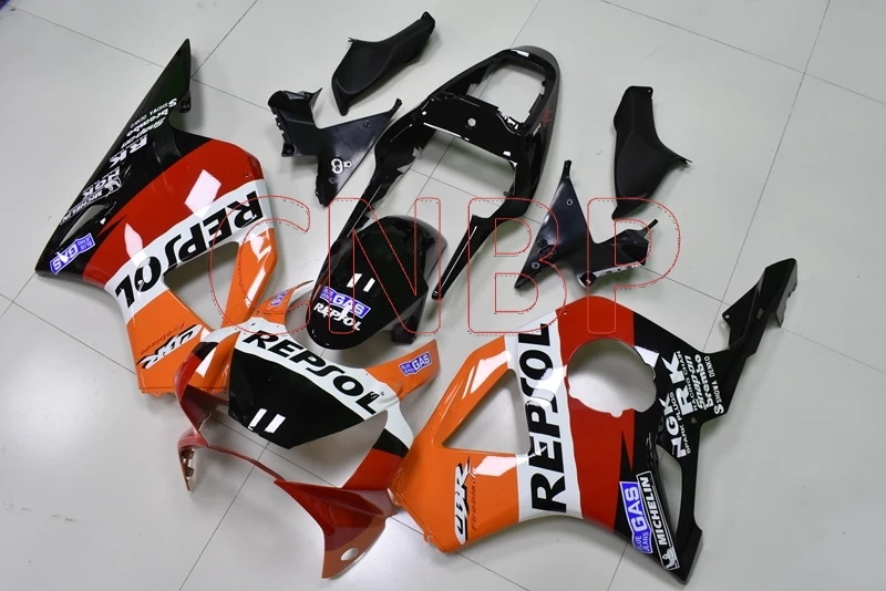 Fairing Kits CBR 954 RR 2002 - 2003 REPSOL Bodywork CBR 954 RR 2002 Abs Fairing CBR900 954 2003 no paint