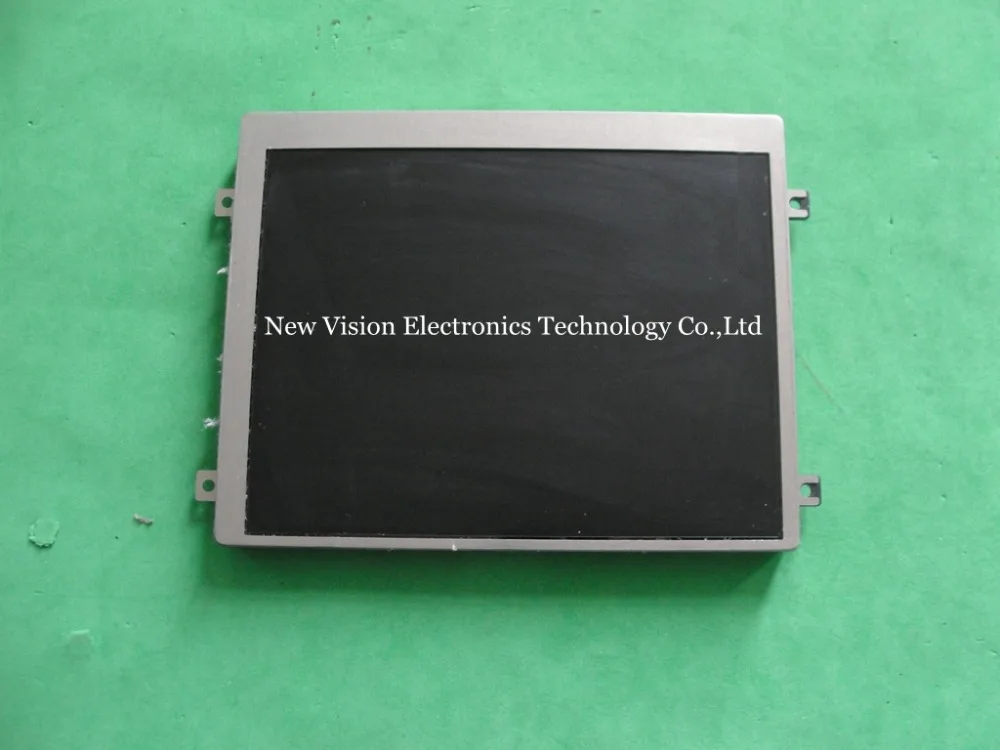 LQ064V3DG07 Brand new Original A + qualidade tela LCD de 6,4 polegadas para equipamentos industriais