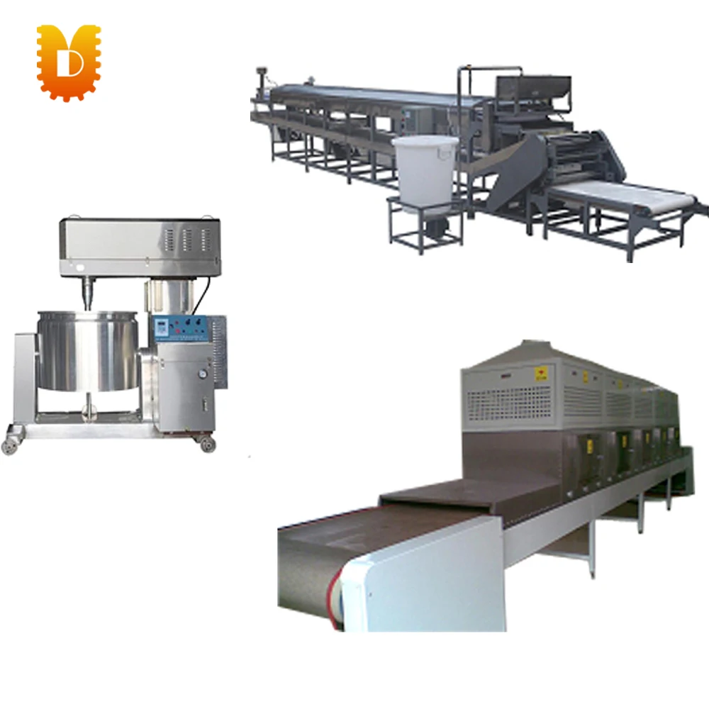 웨이퍼 종이 제조기, 식용 종이 메이커