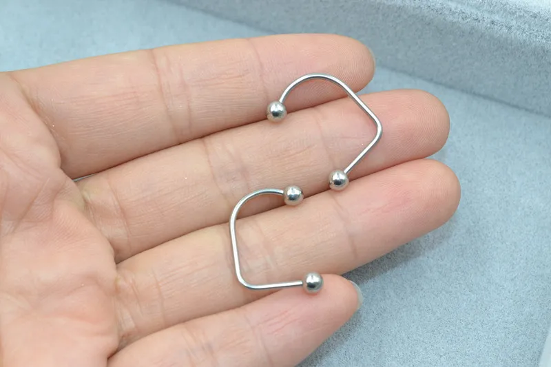 50Pcs Surgical Stee…