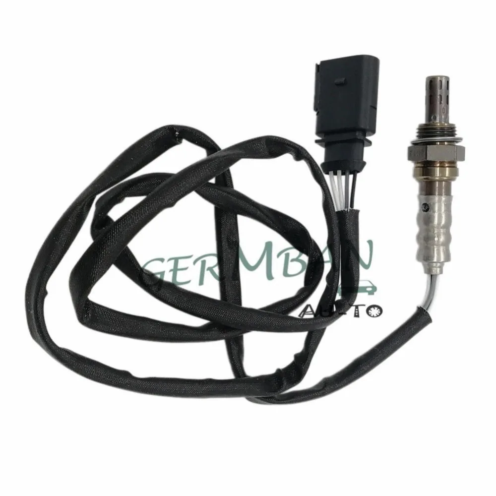 New Manufactured Rear Left Oxygen O2 Sensor Air Fuel Ratio Sensor 4L0906262J Fits For Audi Q7 2011-2015 3.0L TFSI