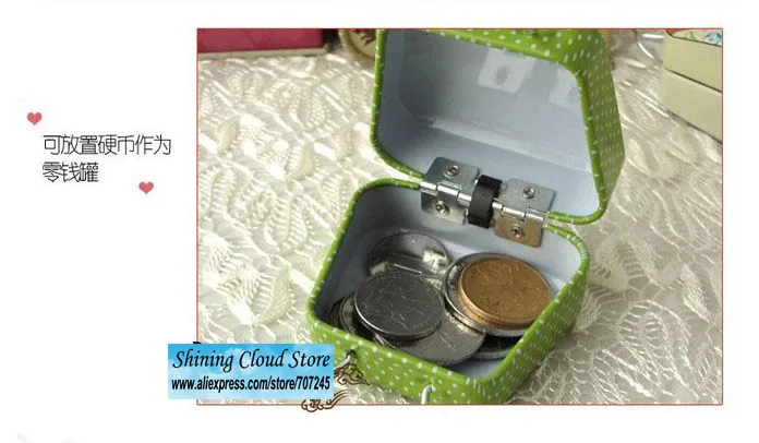 Handbags Tin  Mini Candy Metal Storage Box ,Creative Wedding Favor Boxes Gift Metal Case Chilldren Toy Gift