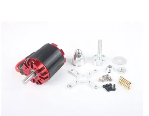 EMP N3548 1250KV/900kv 2-4S 630W 3548 Brushless motor,multicopter 8x7 9x5,10x4 props