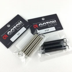 1 set (3 stks) Originele GOTOH SP PSP Power Elektrische Gitaar Tremolo Systeem Brug Springs GEMAAKT IN JAPAN