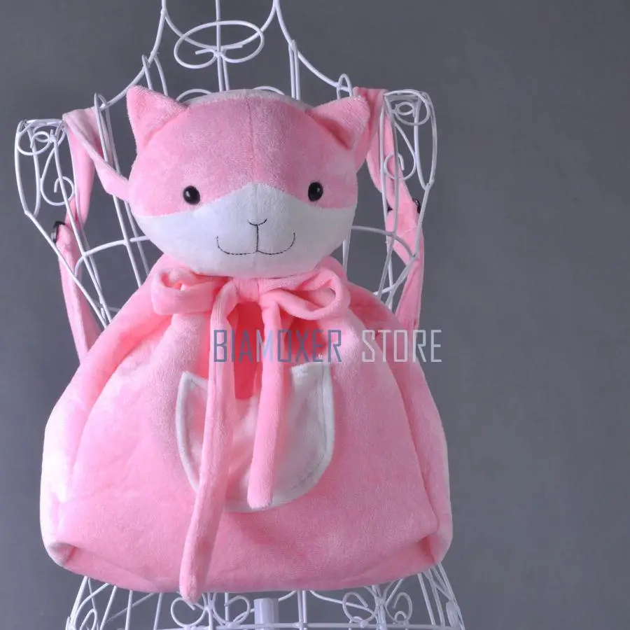 Danganronpa Nanami ChiaKi Girls Lolita Pink Cat Shoulder Bag Backpack Cosplay Accessories Prop