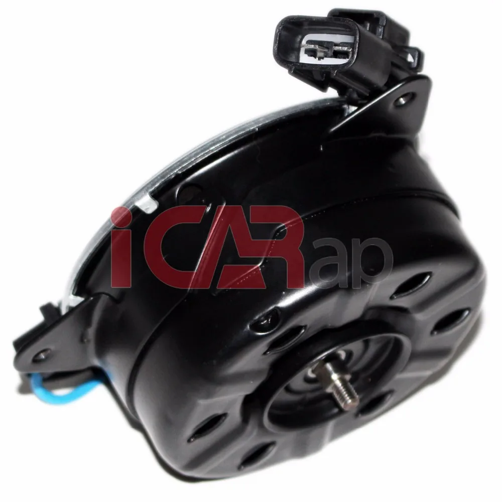 New Radiator Cooling fan motor Electric fan motor OEM: 38616-R60-U01 168000-8801 for Honda ACCORD 2008-2013