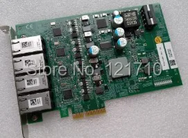 Industrial equipment board ADL INK PCIe-PoE4+ REV.A4 PCIE-POE4