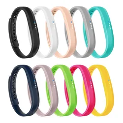 Strap For Fitbit Flex 2 Bracelet Sports Classic Fitness Replacement Accessories Wrist Band For Fitbit Flex 2 Strap