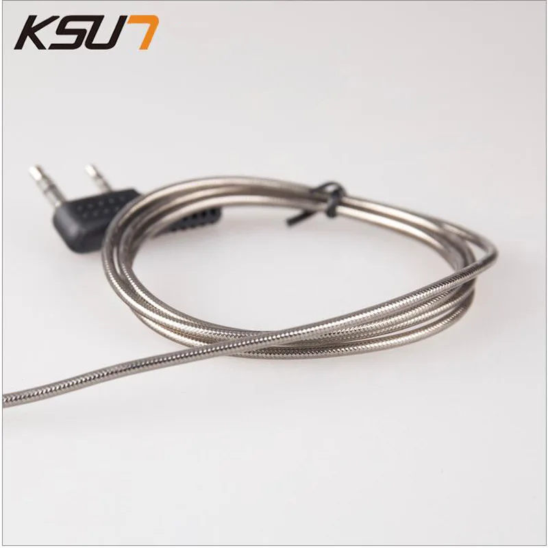 لاسلكي تخاطب اكسسوارات سماعة سماعة ل Baofeng KSUN راديو لاسلكي تخاطب سماعة ل 888S UV-5R UV-82