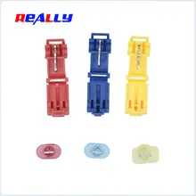 30pcs wire connectors 22-10AWG #6