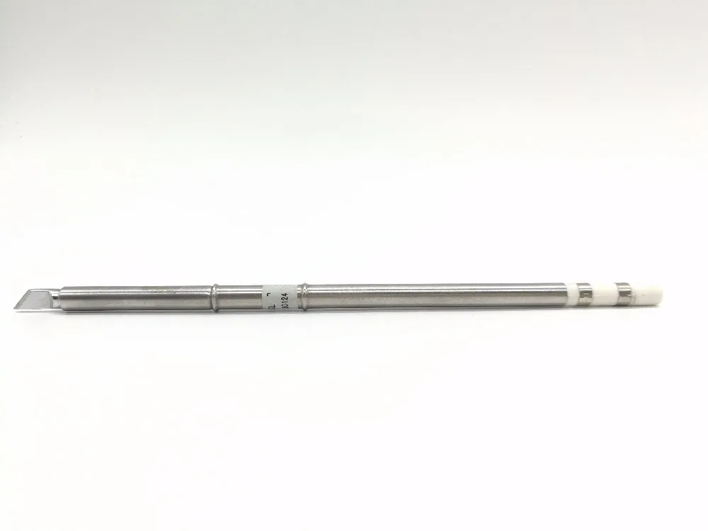 QUICKO T12-KL Shape K Series Electronic Soldering Tips 70W Iron Solder Tip Welding Tools for FX907/9501 Handle 7s melt tin