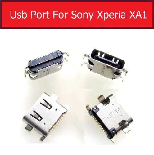 

Micro mini USB Charging port Connector For Sony Xperia XA Ultra /XA1/XA1 Ultra Usb Type-C Jack Socket Charger Port Repair Parts