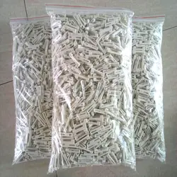 Brooch Buckle with White Plastic Pin Badge  Pin 1000pcs/lot 31mm Length  Packing Pin