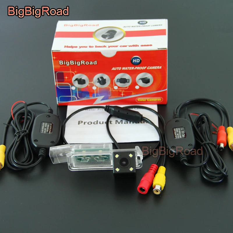 Car Rear View Camera For SEAT LEON MK3 Hatch Coupe 2012 2013 2014 2015 2016 2017 High Quality Back Up Rear View Reversing Camera