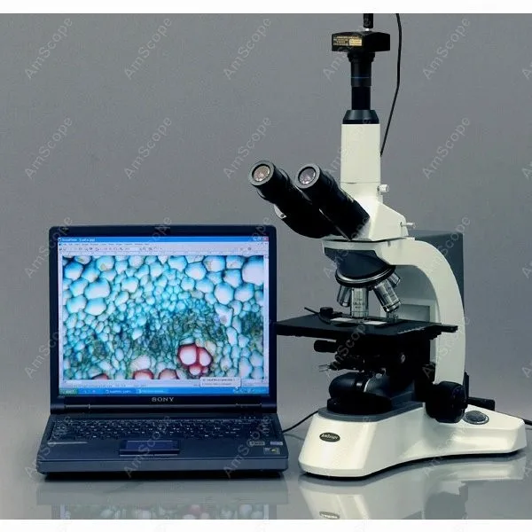 AmScope 9MP USB2.0 Microscope Digital Camera + Advanced Software MU900