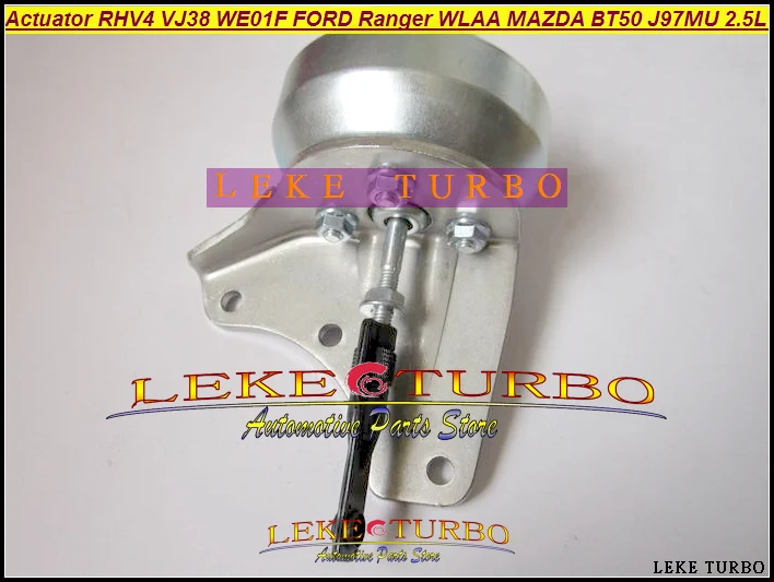 Turbo Wastegate Actuator RHV4 VJ38 WE01 WE01F VED20011 For FORD Ranger WLAA WEAT For MAZDA 6 2006- BT50 BT-50 WET WLC J97MU 2.5L