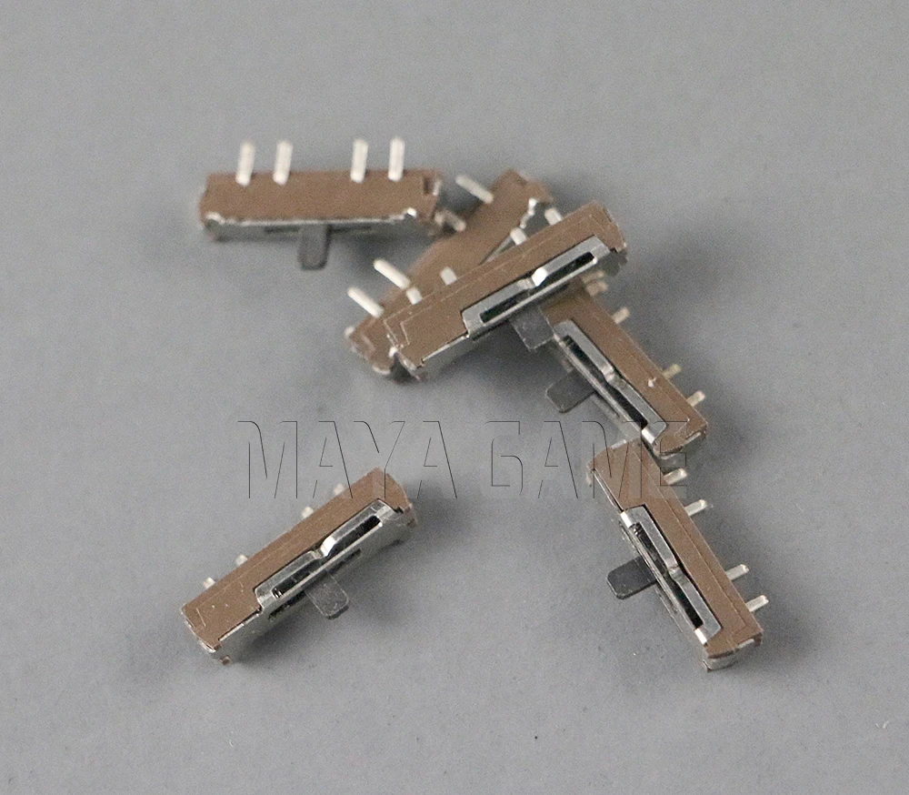 OCGAME 10pcs/lot on off inner power reset switch board on/off button for PSP 1000 2000 3000 console repair replacement