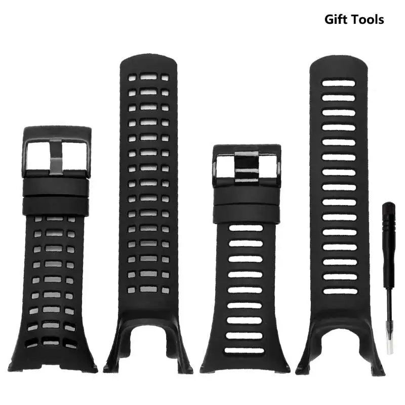 

Качественные силиконовые ремешки для часов, сменные резиновые ремешки для часов Suunto AMBIT 1 2 3, оригинальный стиль