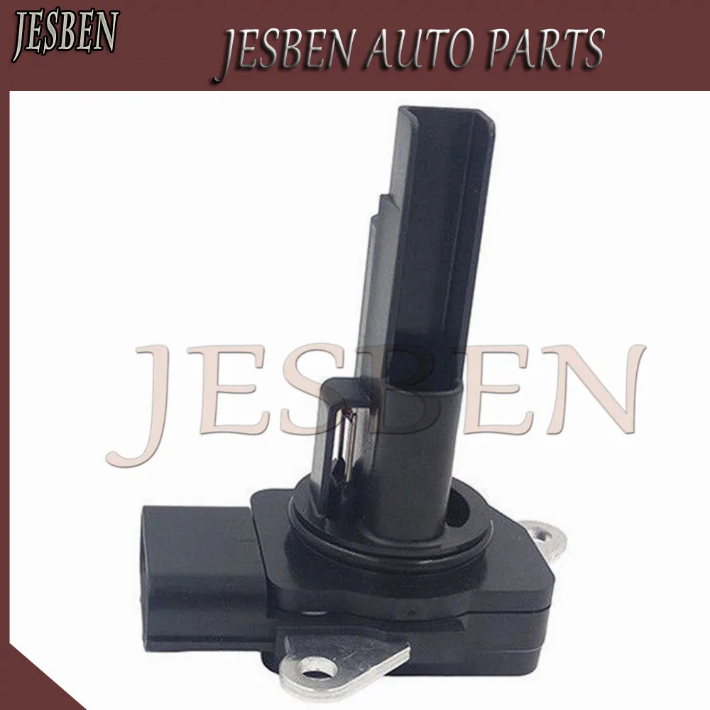 JESBEN Brand New Mass Air Flow Meter Sensor 37980-RTA-003 fit for Honda Civic Element CR-V 2.0L 2.4L 2006-2011 No# 37980RTA003