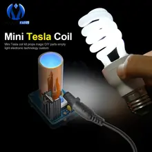 Mini Tesla Coil Kit BD243 #3