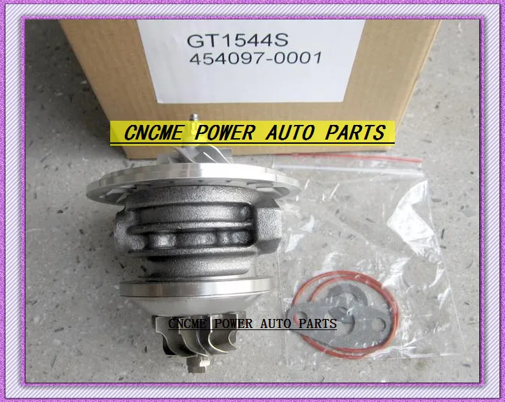 Turbo CHRA GT1544H 454092 435796 454083 454093 454093-0002 454093-0001 454082 028145702XV 4357960018 R95VW6K682AA 95VW6K682AA