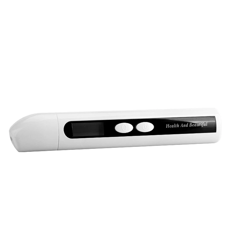 Portable Pen-type Digital LCD Display Skin Sensor Tester Moisture Analyzer