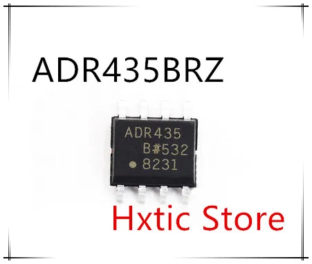 

NEW 10PCS/LOT ADR435BRZ ADR435BR ADR435B ADR435 SOP-8 IC