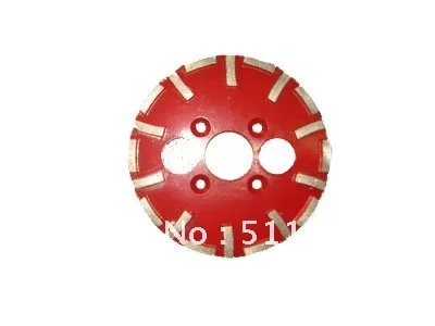 

10'' NCCTEC Diamond Concrete Grinding Disc fast FREE shipping | 250mm Epoxy Concrete FAST Grinding Disk | 20 diamond segments