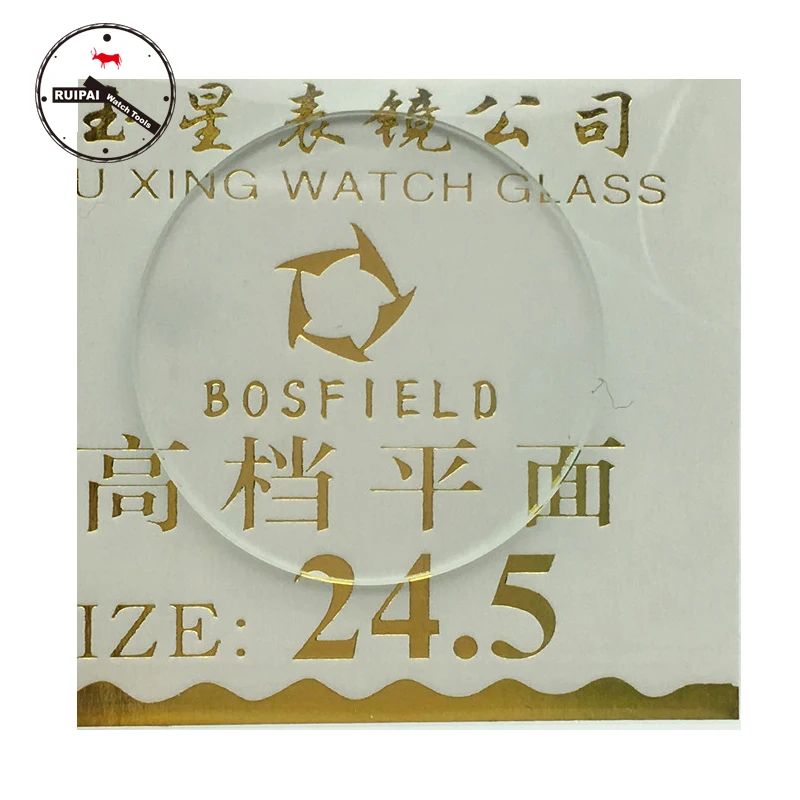 Wholesale 138pcs.lot Mineral Watch Glass 16mm-50mm Assort size 1.0mm thickness Watch Glass for Watchmaker Replacement