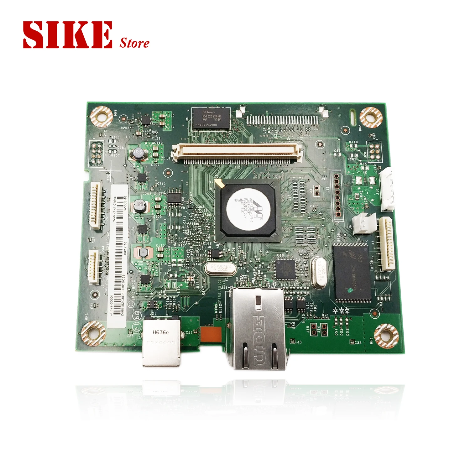 

CF149-60001 CF150-60001 CF399-60001 Logic Main Board For HP M401 M401n M401dn M401dw M401dne 401 401n 401dn Formatter Board