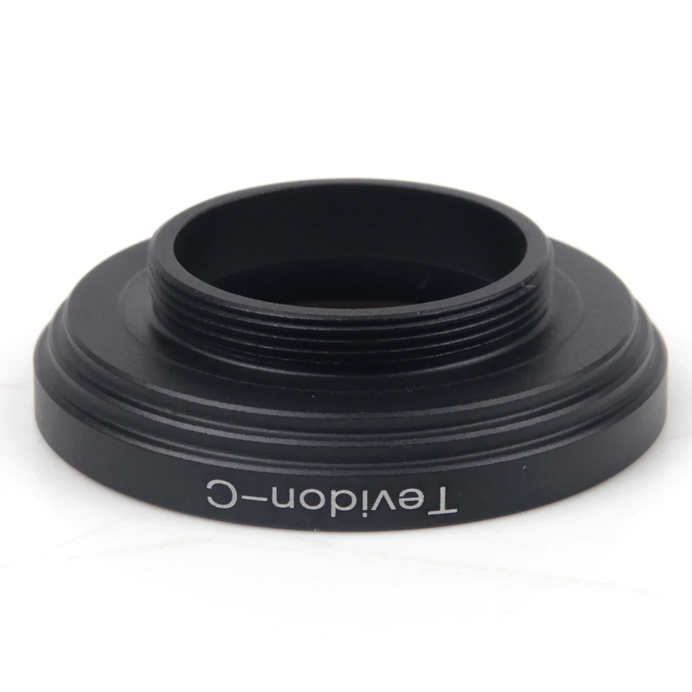 Pixco tevidon-C camera lens adapter Suit for Carl Zeiss Jena Tevidon Lens to C Mount Adapter