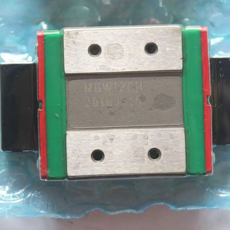 100% genuine HIWIN linear guide MGW15H block for Taiwan