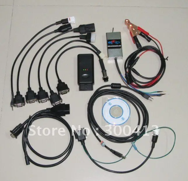 

New Arrivals Universal Motorcycle Scan Diagnostic Tool For Yama/ha For Ho/nda and for SUZ/UKI with High Quality Fast Shipping