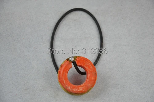 Free shipping Brush alternator ST STC 3kW collector ring 2# copper ring mingdong Inside diameter 29mmX56mm