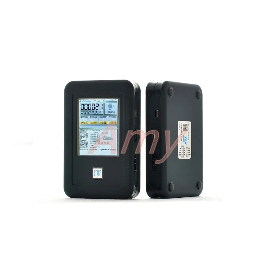 

STM8S/STM8L offline programmer / recorder / downloader / advanced LF8-03