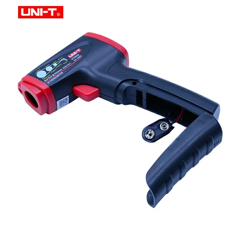Infrared Thermometer Measure Non-Contact Fast Test Max Min Display Industrial MINI Digital Meter Temperature Scan UNI-T UT300S