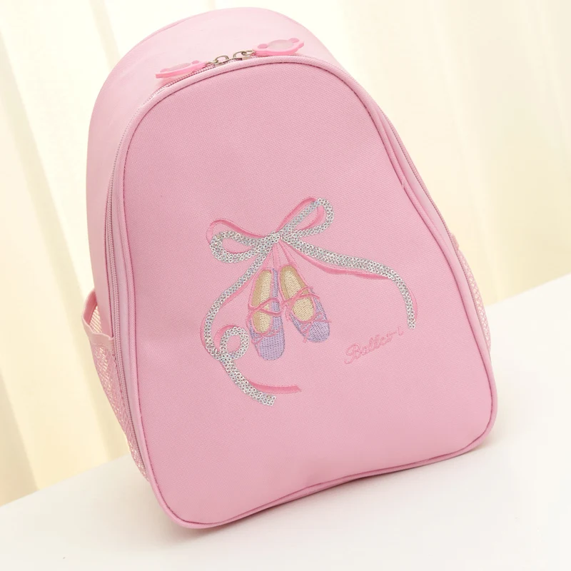 The new dance package female dance package backpack ballet shoes children dance package dance package can be printed