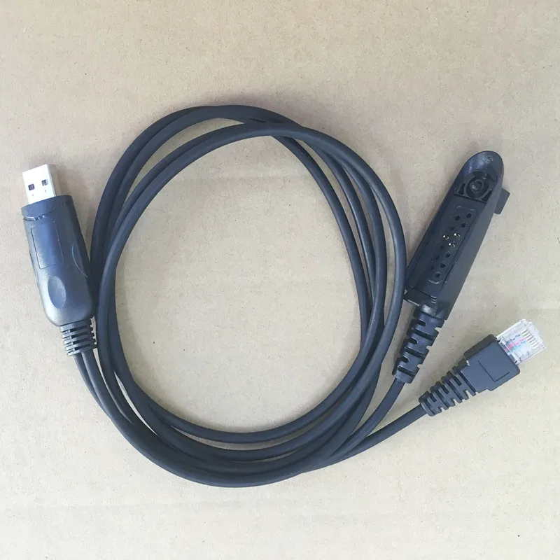 

USB 2 in 1 muiltfunction programming cable for motorola ptx760 pro5150 gp328 gp338 gp340 gm300 gm950 gm338 gm140 gm3188 etc