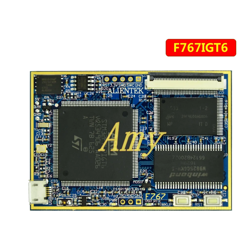 STM32F767IGT6 Development Board Core Board STM32F7 M7