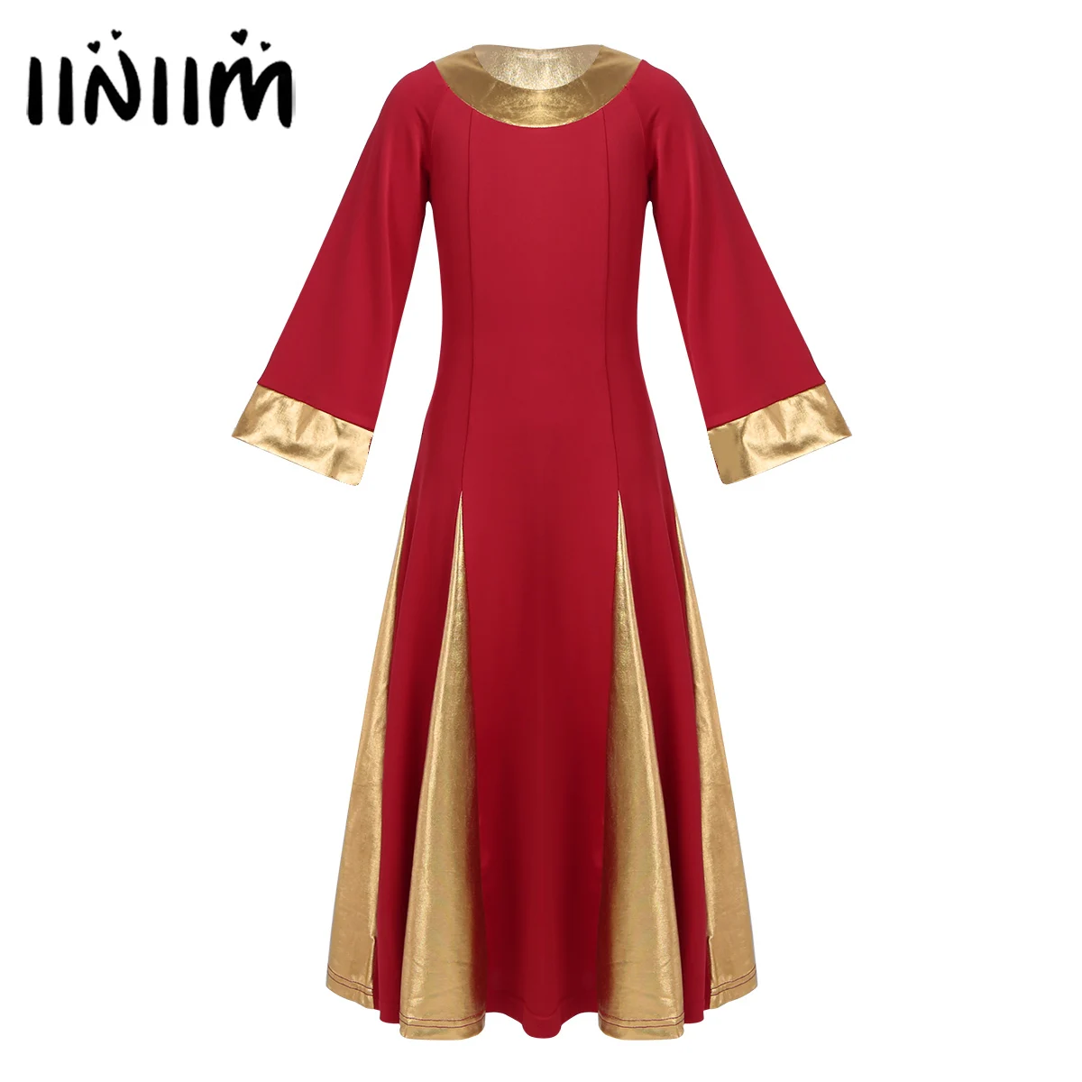 Robe de brevLyrique à Manches sulfpour Fille, Tutu de Ballet, Liturgique, D.lique, Convocation, Louange de l'Esprit