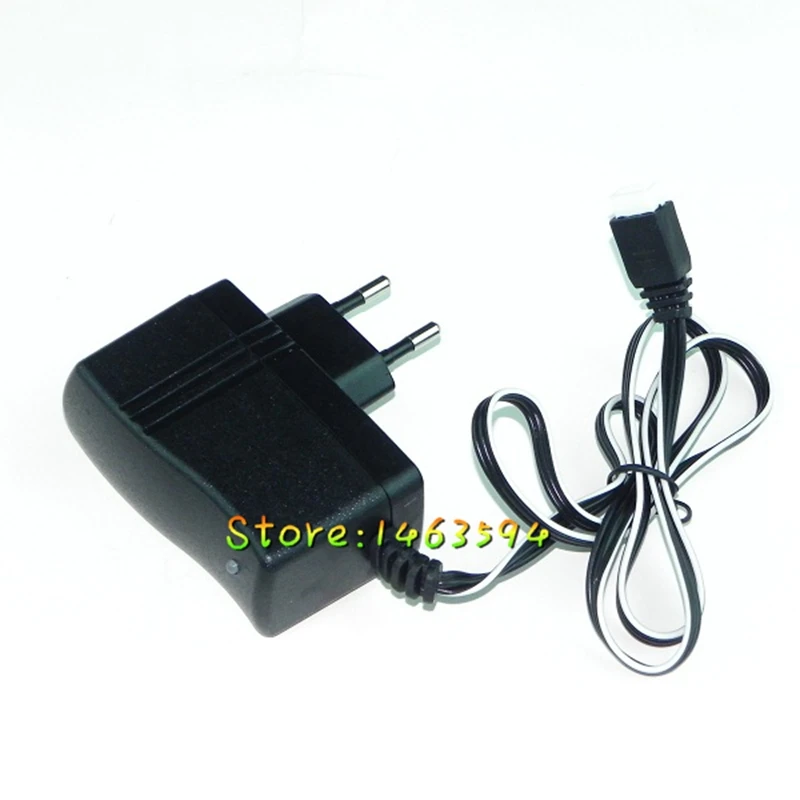 Free shipping GT Model QS8004 Charger Original QS8004 RC Helicopter Spare parts Charger (directly connect to the battery)