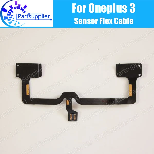 Oneplus 3 Sensor Flex Cable 100% New Original Proximity Light Sensor Flex Cable Distance Sensing Connector For oneplus Three