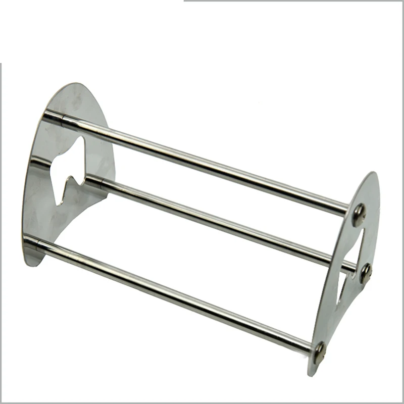 

Dental Stainless Steel Stand Holder For Orthodontic Pliers Forceps Scissors