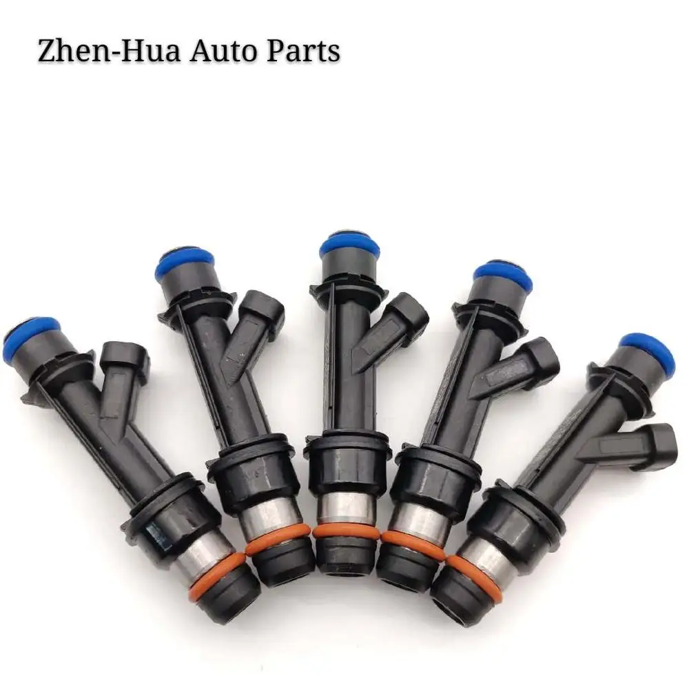 

4pcs/set 96386780 25334150 FJ720 4G1889 fuel injector for Chevrolet-Aveo 1.6L l4 2004~2008