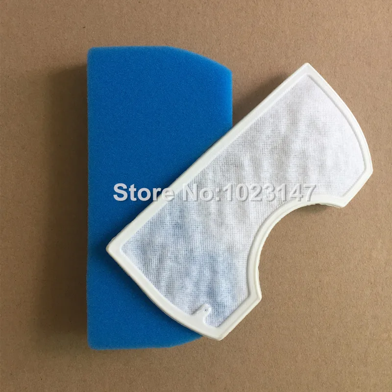 1 set Vacuum Cleaner HEPA Filter Foam Rubber for samsung sc series sc43EO SC4770 VCMA16ES SC07M31E0HN VCMA18AV