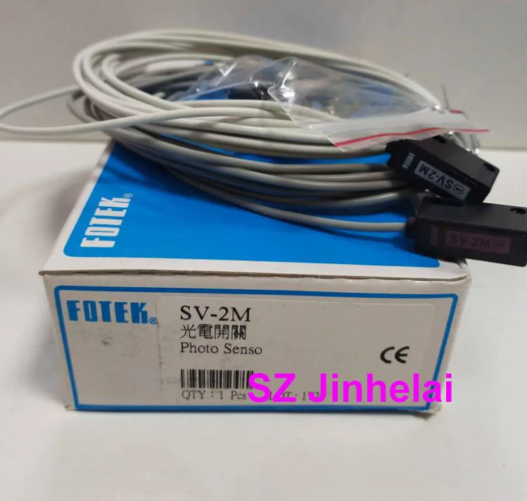 

FOTEK SV-2M Authentic original Photoelectric switch