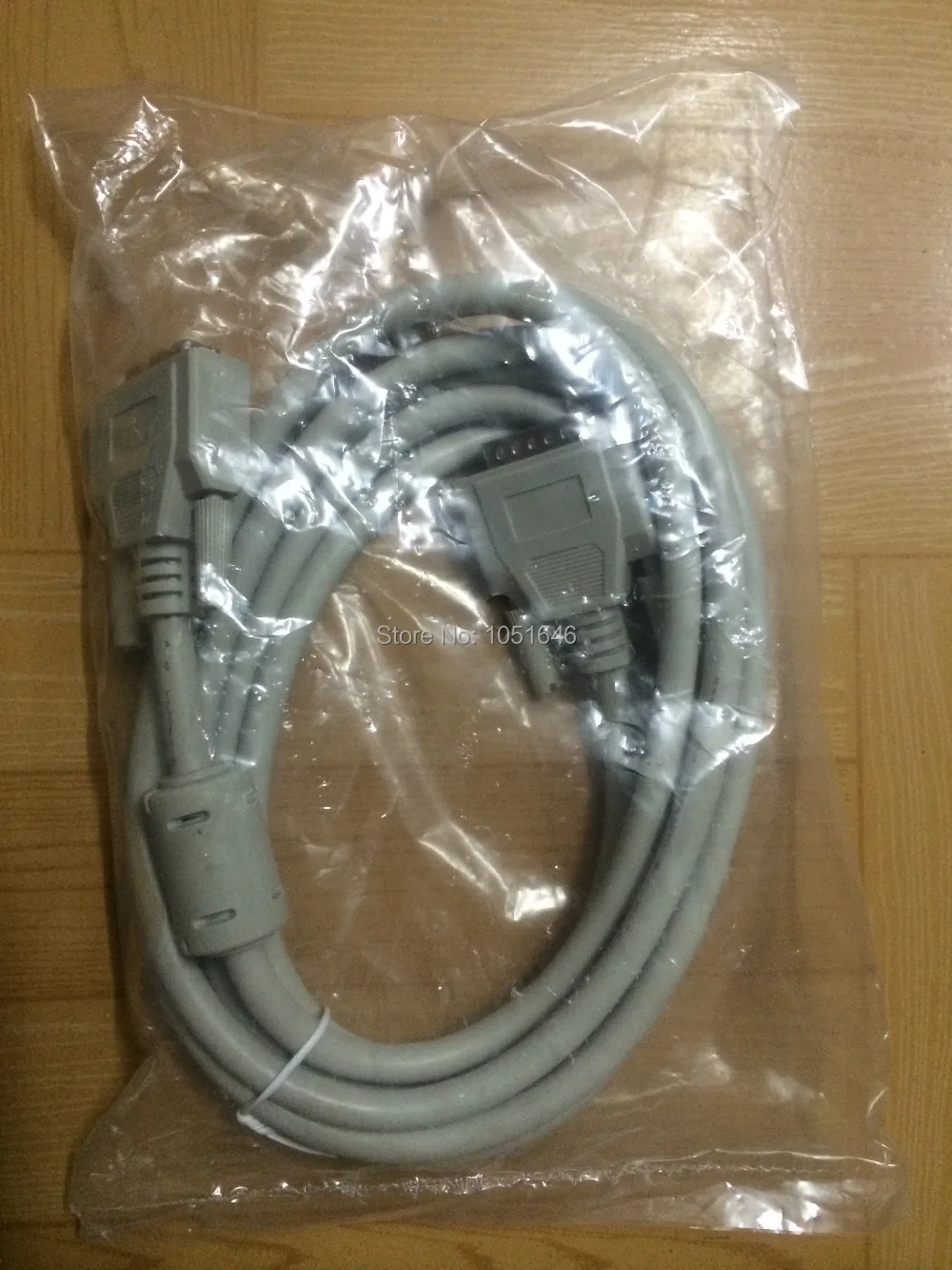 Free Shipping,  cable for Nc  Control Card on CNC Routerr, 15 pin cable