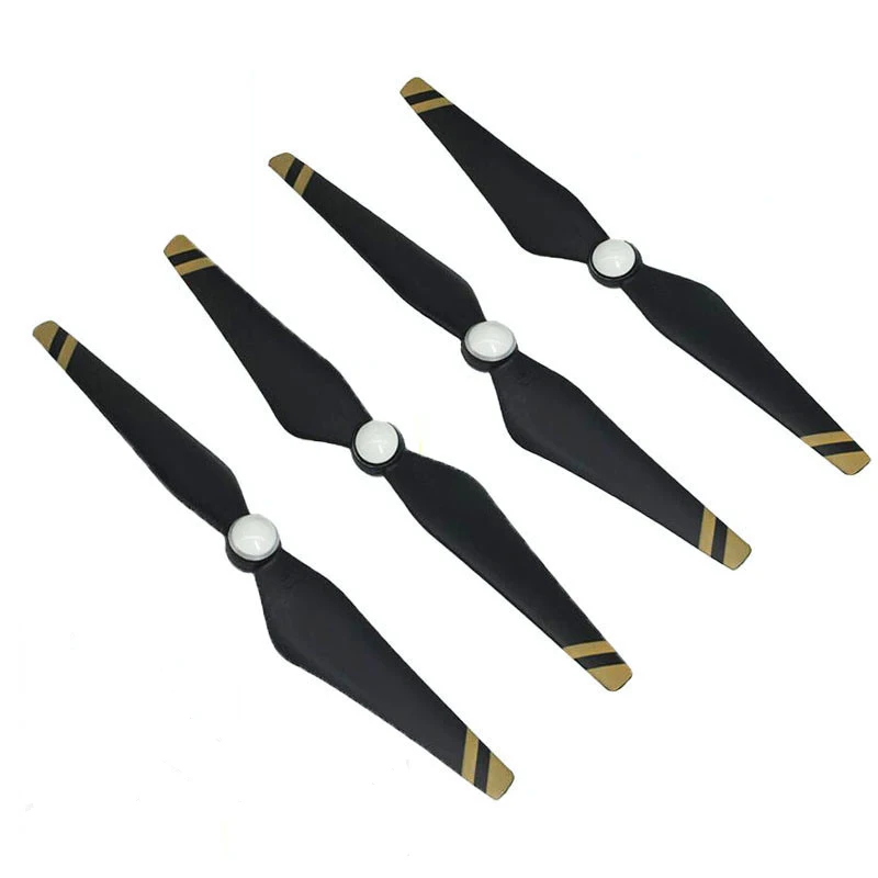 One Pair Replacement Propeller Blade CCW/CW Carbon Fiber Composite Low Noise For DJI Phantom 4/4A/4 PRO/4PRO+ Drones Spare Parts