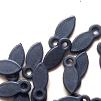 

5000pcs/lot 6*16mm Black Plastic Photo Frame Rotating Buttons Scrapbooking Accessories Latches Brads Locks Decorations